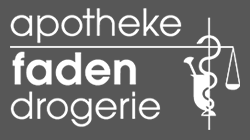 Logo Apotheke-Drogerie Faden AG Sempach